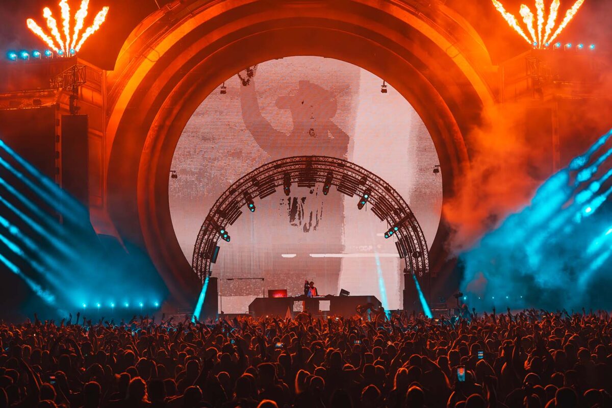 Mainstage